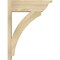 Ekena Millwork Thorton Rough Sawn Traditional Outlooker, Douglas Fir, 8"W x 24"D x 32"H OUT08X24X32THR01RDF - alternate 2